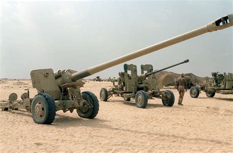 Mud Gun Iraq|iraqi field guns.